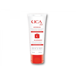 HAYAH LABORATORIES CICA LAB REJUVENATING SOOTHING GEL FOR DRY & IRRITABLE SKIN 50 ML